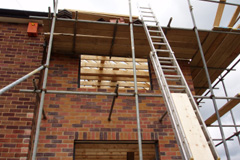 multiple storey extensions East Stockwith
